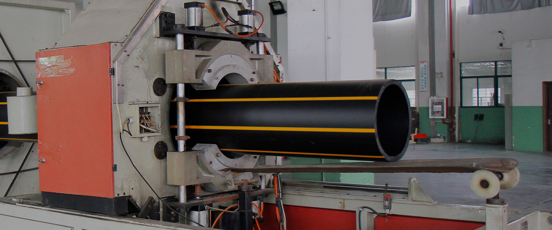 Zhejiang Jinyu  Fengye Pipe Industry Co., Ltd.-Zhuji Dengjin Machinery Co., Ltd.