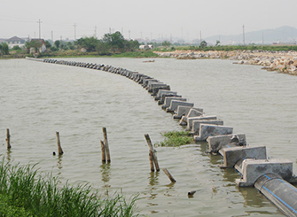 德清市水務(wù)集團DN1200供水工程-乾宇集團有限公司