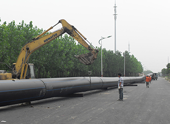 渝水區(qū)抗旱應(yīng)急水源工程-乾宇集團有限公司