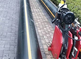 臺州新奧DN400燃氣管-乾宇集團有限公司