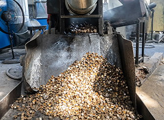 鍛造車間-乾宇集團(tuán)有限公司