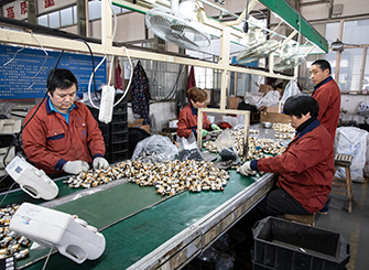 管件組裝包裝線-乾宇集團(tuán)有限公司