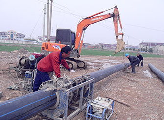 宜興市水務(wù)集團供水工程-乾宇集團有限公司