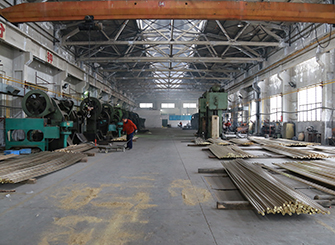 鍛造車間-乾宇集團(tuán)有限公司