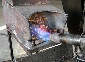 鍛造車間-乾宇集團(tuán)有限公司