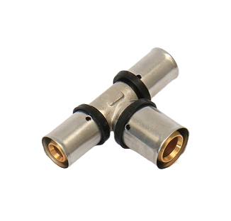 半鍍鎳異徑三通-乾宇集團(tuán)有限公司